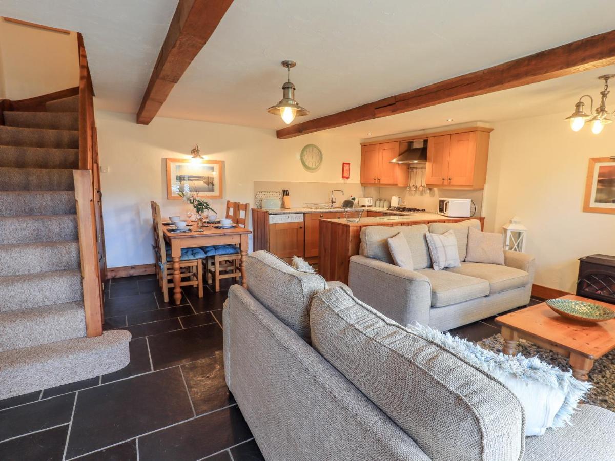 Gowan Cottage Staveley  Exteriér fotografie