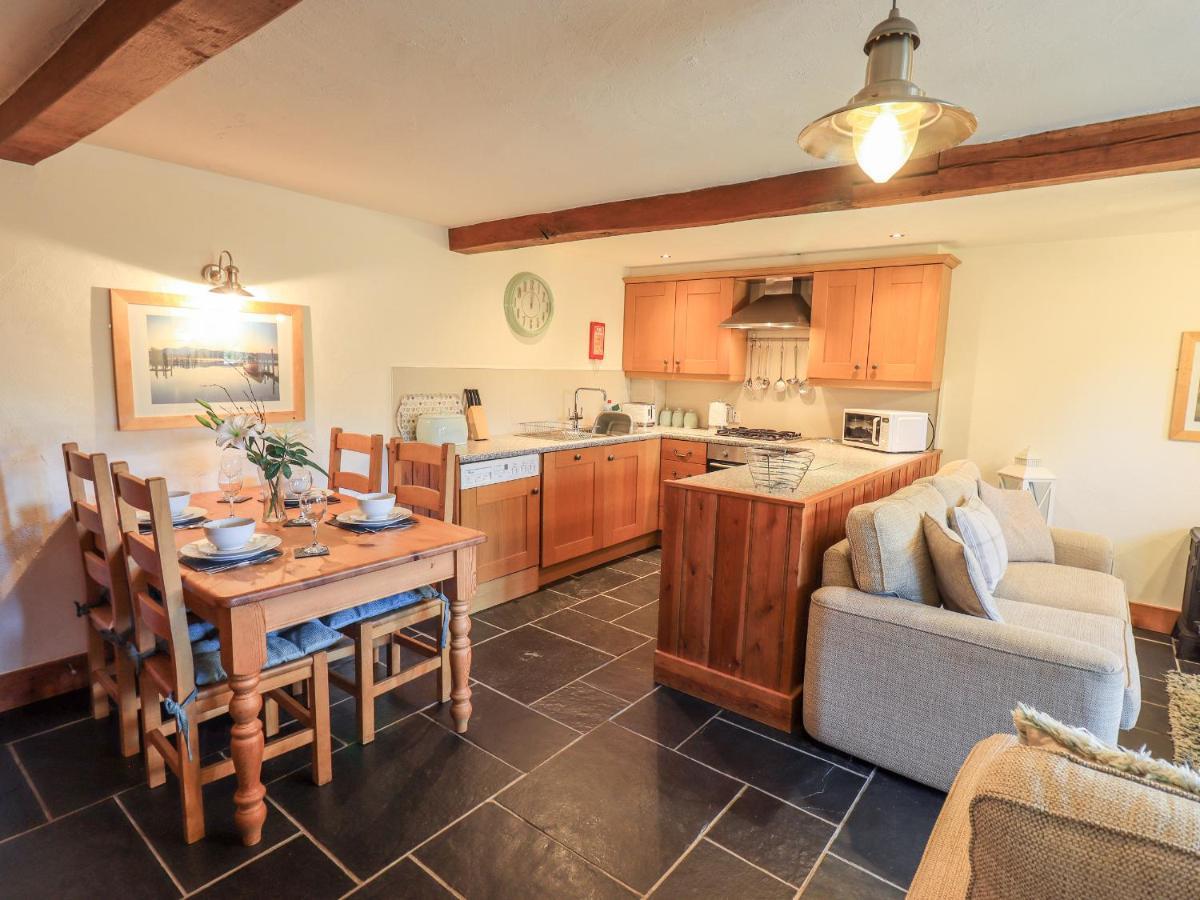 Gowan Cottage Staveley  Exteriér fotografie