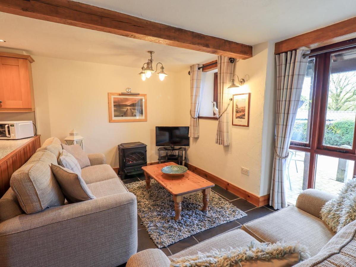 Gowan Cottage Staveley  Exteriér fotografie