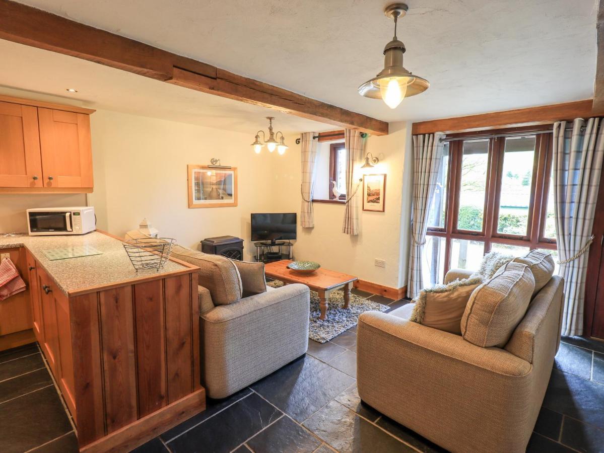 Gowan Cottage Staveley  Exteriér fotografie