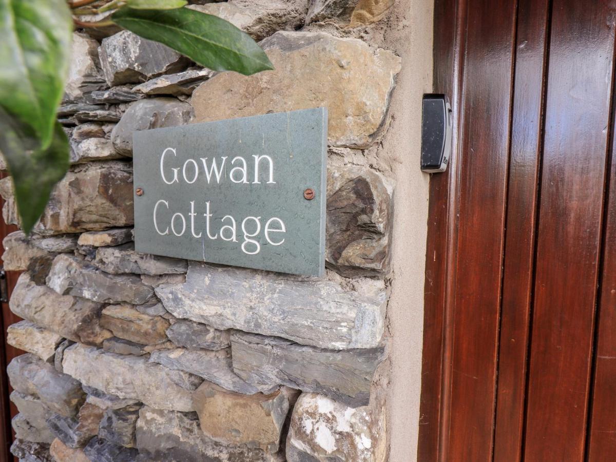 Gowan Cottage Staveley  Exteriér fotografie