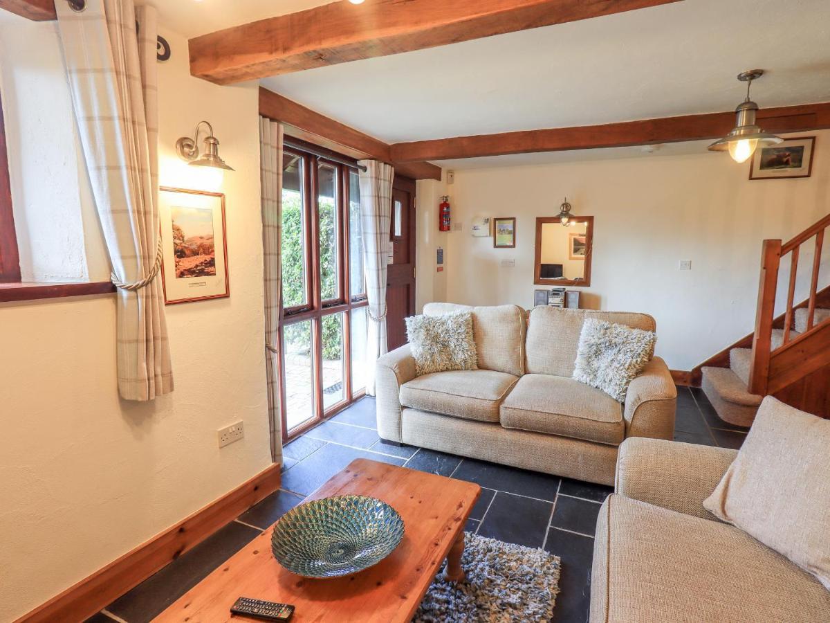 Gowan Cottage Staveley  Exteriér fotografie