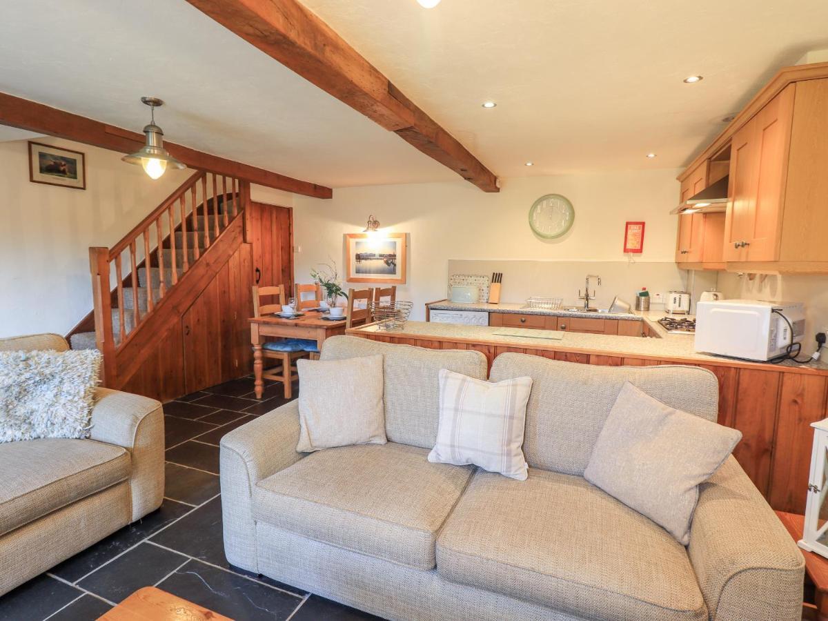 Gowan Cottage Staveley  Exteriér fotografie