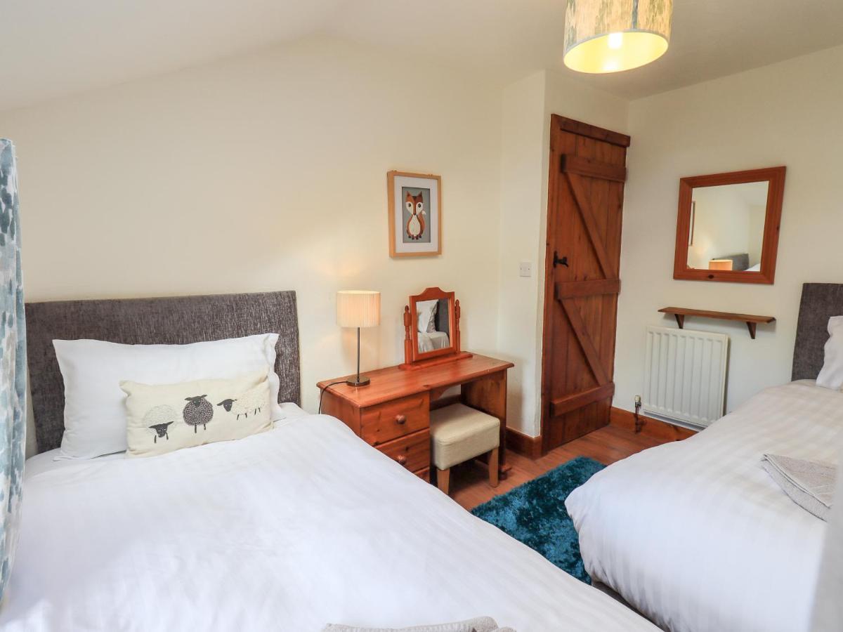 Gowan Cottage Staveley  Exteriér fotografie