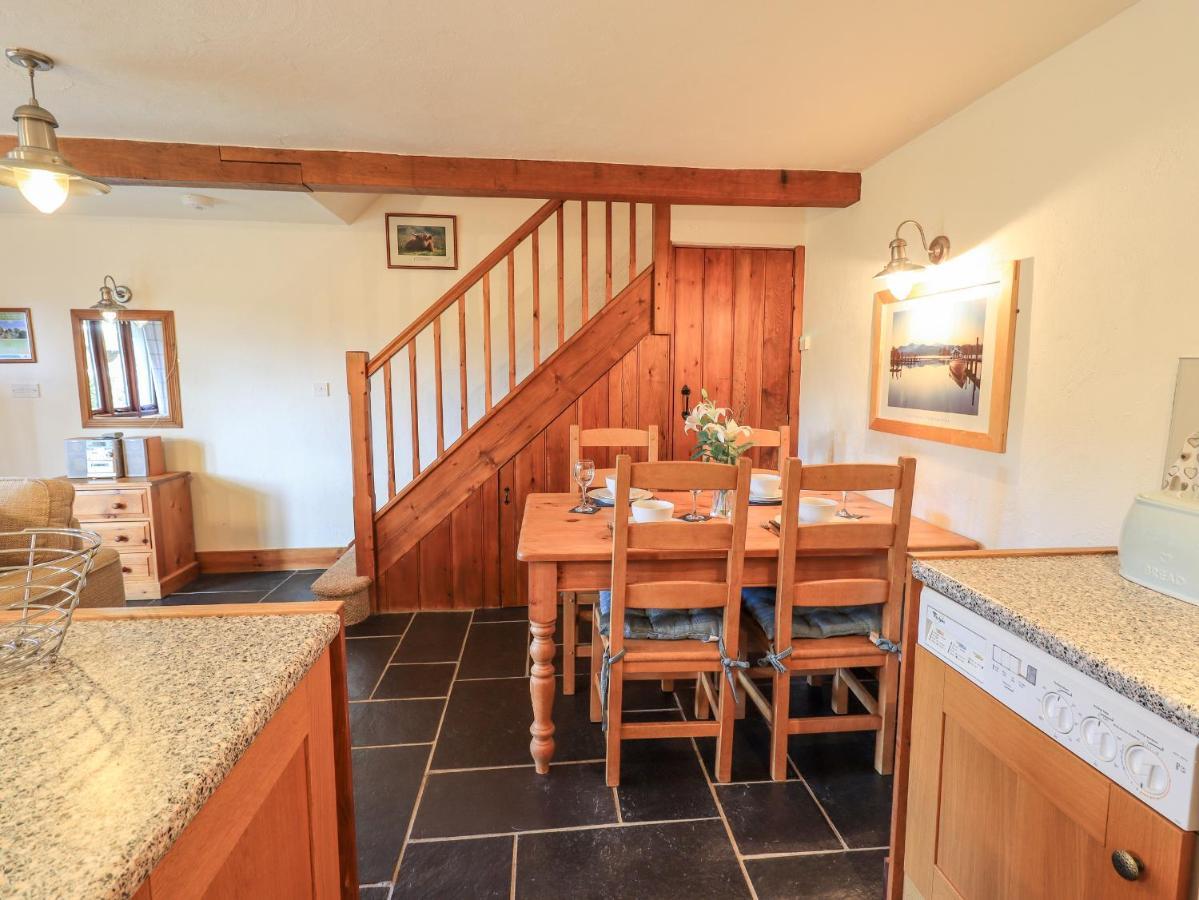 Gowan Cottage Staveley  Exteriér fotografie