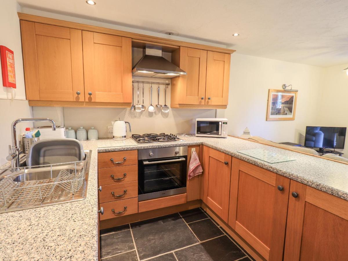 Gowan Cottage Staveley  Exteriér fotografie