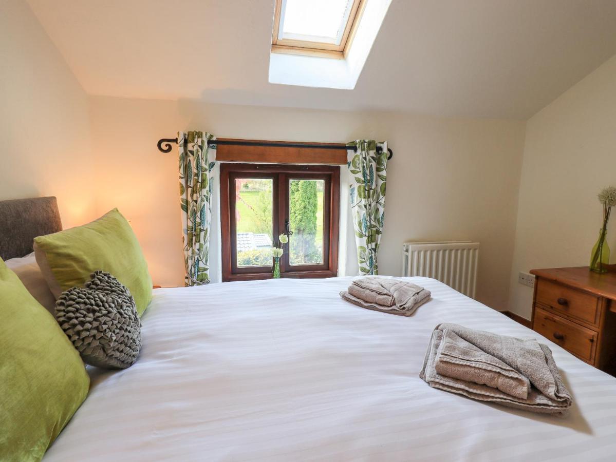 Gowan Cottage Staveley  Exteriér fotografie