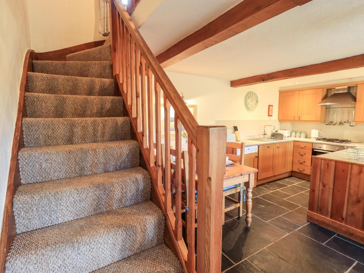 Gowan Cottage Staveley  Exteriér fotografie