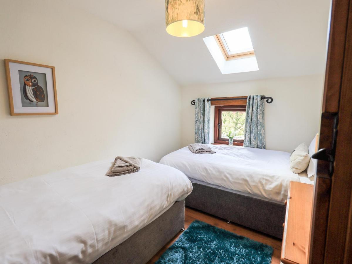 Gowan Cottage Staveley  Exteriér fotografie
